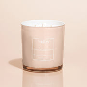 27 oz. Sunset Meditation Scented Candle | Large Bergamot & Vetiver Scent | TRĒO