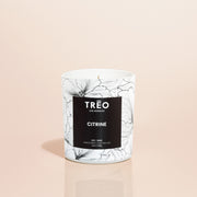 Citrine Scented Candle | Fresh Citrus and Fruits