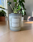 TRĒO Santal + Vanilla Nº3 scented candle, 17 oz